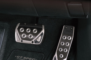 アクセルとブレーキをレーシーに演出、新型『RAV4』などトヨタのオルガンペダル車用「GT SPEC ペダルセット」発売 画像