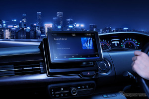 カロッツェリアのメインユニットなら、それにて「アクティブ・システム」を完成できる！［カーオーディオシステム構築論］ 画像