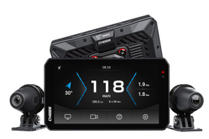 タナックス、死角監視システムなど安全機能充実の新型スマートライドモニター発売へ 画像