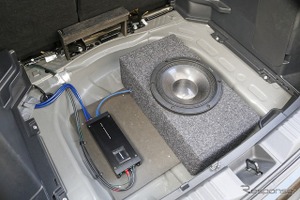 純正感を崩さず高音質化！ ヤリスクロスに秘めた実用派オーディオ術［Pro Shop インストール・レビュー］by WISTERIA　前編 画像