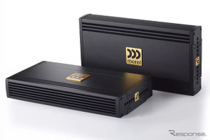 カタログ記載の「スペック」から何が分かる？［カー用音響機材・チョイスの極意…外部パワーアンプ編］ 画像