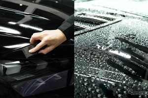 オートバックスが「AQ. 硬化型ボディコーティング」発売…30mL入り税込2480円 画像