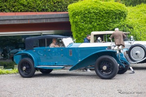 世界遺産・薬師寺を舞台に世界の名車が競演！…コンコルソ・デレガンツァ・ジャパン2026　4月11・12日 画像