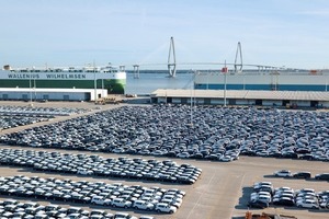 BMWグループ、2025年も米国最大の自動車輸出企業に…サウスカロライナ工場から20万台のSUV輸出 画像