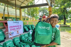 横浜ゴム「YOKOHAMAまごころ基金」、「チャイルド・ファンド・ジャパン」を継続支援 画像