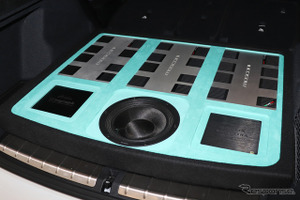 パワーアンプ、最後は「聴いて選ぶ」ベシ！［カー用音響機材・チョイスの極意…外部パワーアンプ編］ 画像