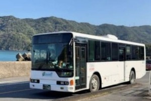 奄美大島でキャッシュレス化推進、しまバスにタッチ決済導入へ 画像