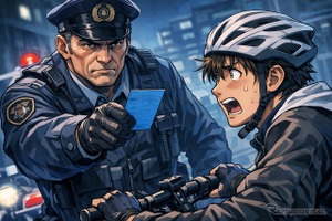 自転車違反に「青切符」導入、4月から施行へ…青切符って何？ なぜ導入？ 画像