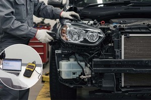 “ 整備難民 ” を増やさないためのプロの選択肢…自動車整備やガラス交換の現場を支えるAstemoアフターマーケットジャパン「故障診断サポートセンター」 画像