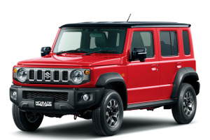 2025年度の国内新車販売、スズキ初の総合2位に、ホンダ3位、日産5位に後退［新聞ウォッチ］ 画像