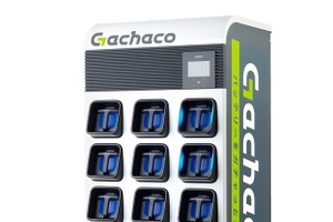 ホンダ、ガチャコを連結子会社化…電動二輪向けバッテリーシェアリング事業を強化 画像