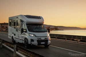 全長約7mのライカ製モーターホーム、トイファクトリーが国内初展示へ　オートモビルカウンシル2026 画像