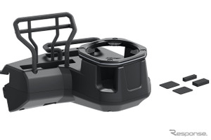 『ジムニー』オーナーの琴線に触れる、専用便利グッズのニューカマー、登場！［特選カーアクセサリー名鑑］ 画像