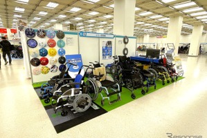 ヤマハ発動機、電動車いすを展示・試乗…4/18・19開催「キッズフェスタ2026TOKYO」出展 画像