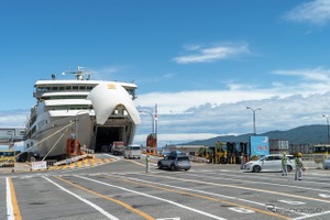 佐渡汽船、カーシェアリング事業を開始　フェリーの早朝・深夜便にも対応 画像