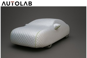 SBI損保の自動車保険契約者向け、雹対策ボディカバーを特別価格で販売…車種別オーダーメイド設計 画像