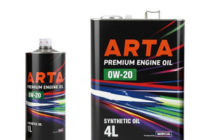 WAKO'S監修、オートバックスがレース技術を投入した「ARTAプレミアム・エンジンオイル」をリニューアル発売 画像