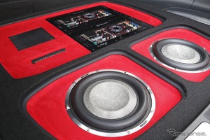 ハリアーのラゲッジがここまで進化！ フォーカル×ヘリックスの魅せるオーディオ術［Pro Shop インストール・レビュー］by サウンドステーション クァンタム　前編 画像