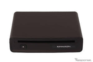 USB接続でDVD再生、レクサスのディスプレイオーディオPlus対応プレーヤー「DA-DVD03」…MAXWIN 画像