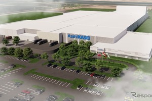 ホンダEV戦略修正の影響拡大、旭化成もカナダの電池材新工場を延期［新聞ウォッチ］ 画像