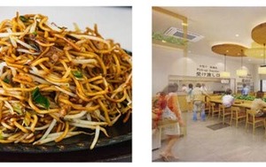 「焼きそばの想夫恋」、高速道路初出店…九州道広川SA上り線に4月17日オープン 画像