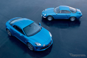 新旧アルピーヌ『A110』集合！ オーナーズミーティング開催、4月19日「シン·モーターファンフェスタ2026」内で 画像