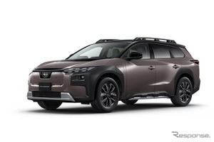 新型EV『トレイルシーカー』、新車サブスク「SUBARU×KINTO」で取り扱い開始 画像