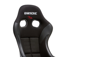 スポーツシート「ZETA IV」「STRADIA III」「GIAS III」に新色、ブラックロゴ追加…ブリッド 画像