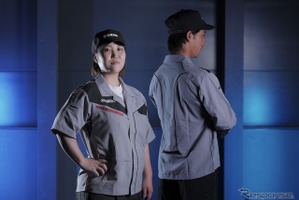 ヤマハ発動機、「夏用ユニホーム」を社内開発、快適性・安全性や多様性をカタチに 画像