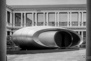 アウディ「Origin」、静けさのインスタレーションに新デザイン哲学を表現…ミラノデザインウィーク2026 画像