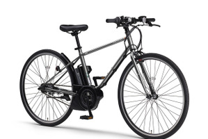 “都会派”電動アシスト自転車『ヤマハ PAS CRAIG』に2026年モデル登場、「プラス」は航続124kmを実現 画像