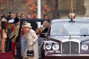 “ 英国王室が愛した名車 “ 展が4月28日から開催…東京都港区の「ヴァルカナイズ・ロンドン青山」 画像