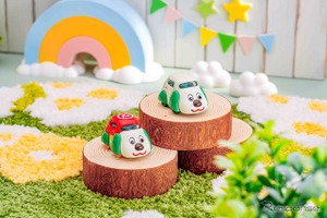 トミカと『いないいないばあっ！』が初コラボ、ワンワンカーなど2種を発売 画像