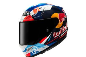MotoGPのエネルギーをグラフィックで表現、HJCヘルメット『RPHA 12 レッドブル ミサノ GP2』発売 画像