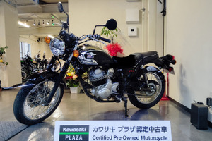 カワサキ、国内初の認定中古車専門店を北海道・札幌にオープン 画像