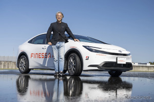 ブリヂストン「FINESSA」はドライだけじゃない！ 雨の不安を明確に減らす理由がある 画像
