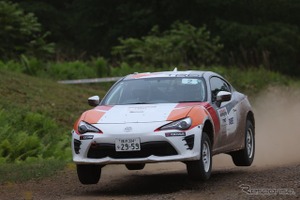 TGR-Dが全面協力、NUTAHARAラリースクールが2026年の一般公募を開始…エントリーは5月7日まで 画像