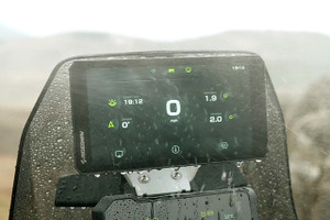 バイク用7インチスマートディスプレイ、RiderNav R7X 発売…ヤマハやホンダなど主要メーカー対応 画像