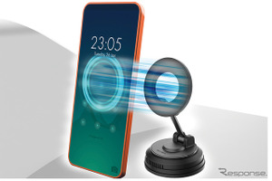 「スマホホルダーはシンプルな方が良い！」という貴方にお薦めしたい非充電型の新作［特選カーアクセサリー名鑑］ 画像