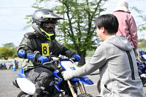 小4息子と挑んだ「はじめてのバイク体験」…3時間でここまで変わる？  親も成長する胸アツの思い出に 画像