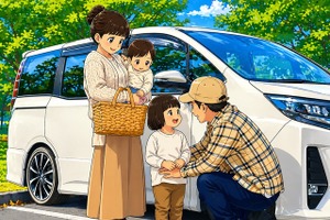 車で外出中に地震が発生したら…孤立する可能性も 画像