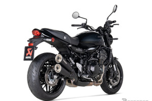 アクラポビッチ、JMCA認証マフラー3モデル発売…カワサキ『Z900RS』ほかヤマハ5車種に対応 画像