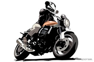 【書籍】バイクエンジンの仕組みを図解で理解、初心者からリターンライダーまで対応する実用書 画像