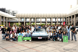 愛車を丁寧に “磨く” 理由とは？　カーケアイベント「くるままていらいふ」に52台のマイカー集結 画像