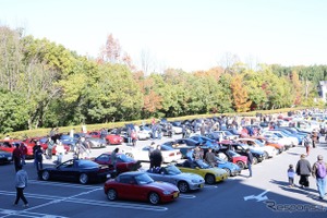 1980-90年代の日本車が集結、トヨタ博物館「Classic Car Meeting」　5月16日 画像