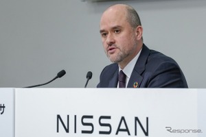 日産エスピノーサ社長「数か月間で劇的に変化」、今期は最終黒字予想［新聞ウォッチ］ 画像