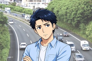 走った距離に応じて税負担---EV時代の自動車税、「走行距離課税」の背景 画像