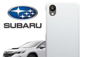 スバル『レイバック』の7色再現、スマホケース発売…実車のカラー番号を元に自動車用塗料を調合 画像