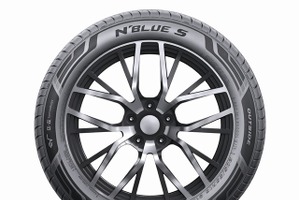 ネクセンタイヤ、新世代エコタイヤ『N'BLUE S』7月発売へ…低燃費とウェット性能を両立 画像