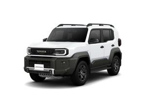 KINTO、『ランドクルーザーFJ』をサブスク開始…月額3万8390円から 画像
